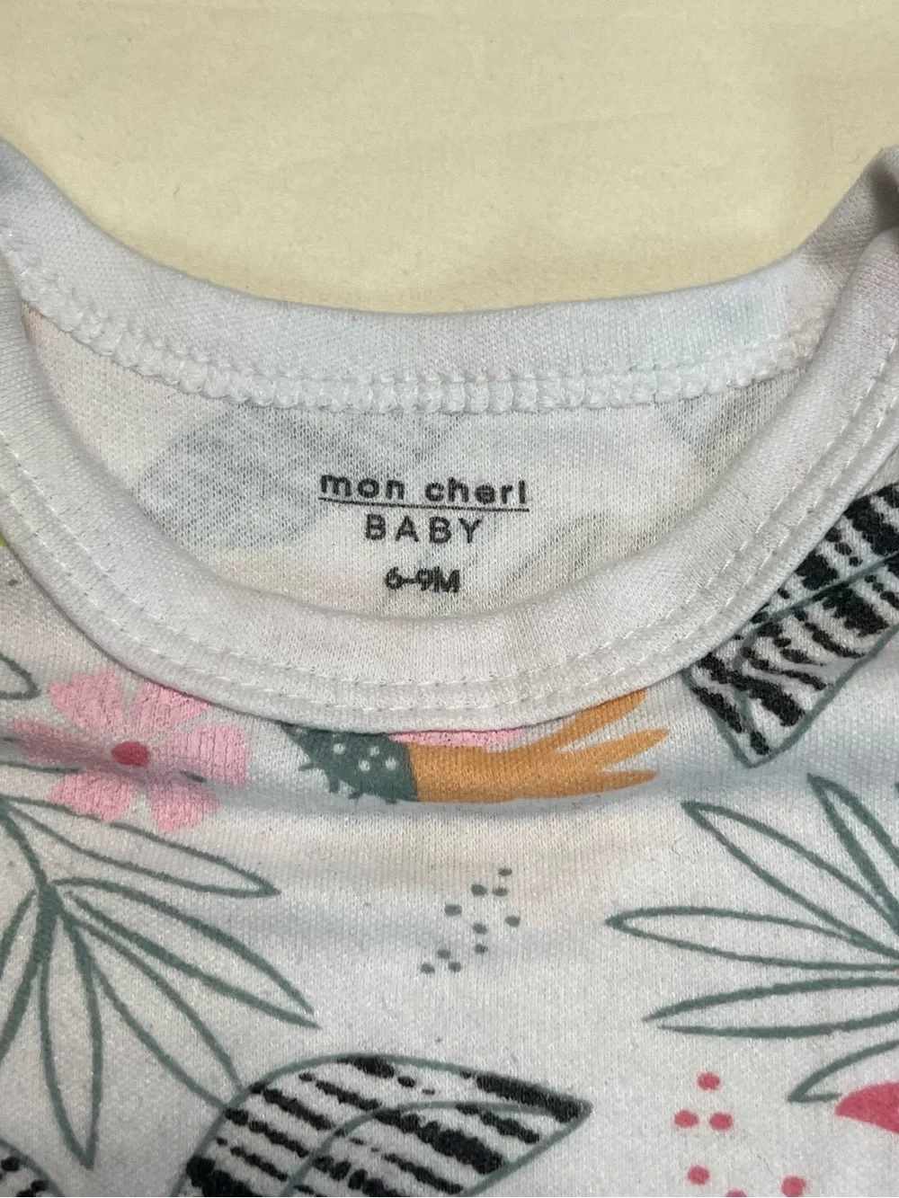 Baby bodysuit